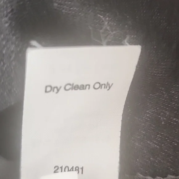 CAbi Faux Leather Sleeveless Top - Picture 7 of 7